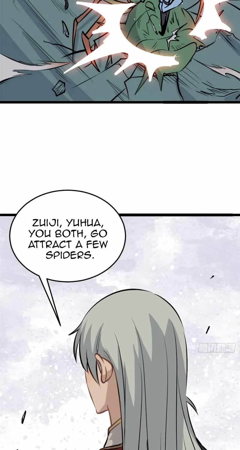 All Hail the Sect Leader Kainu Manga Chapter 106 Page 36