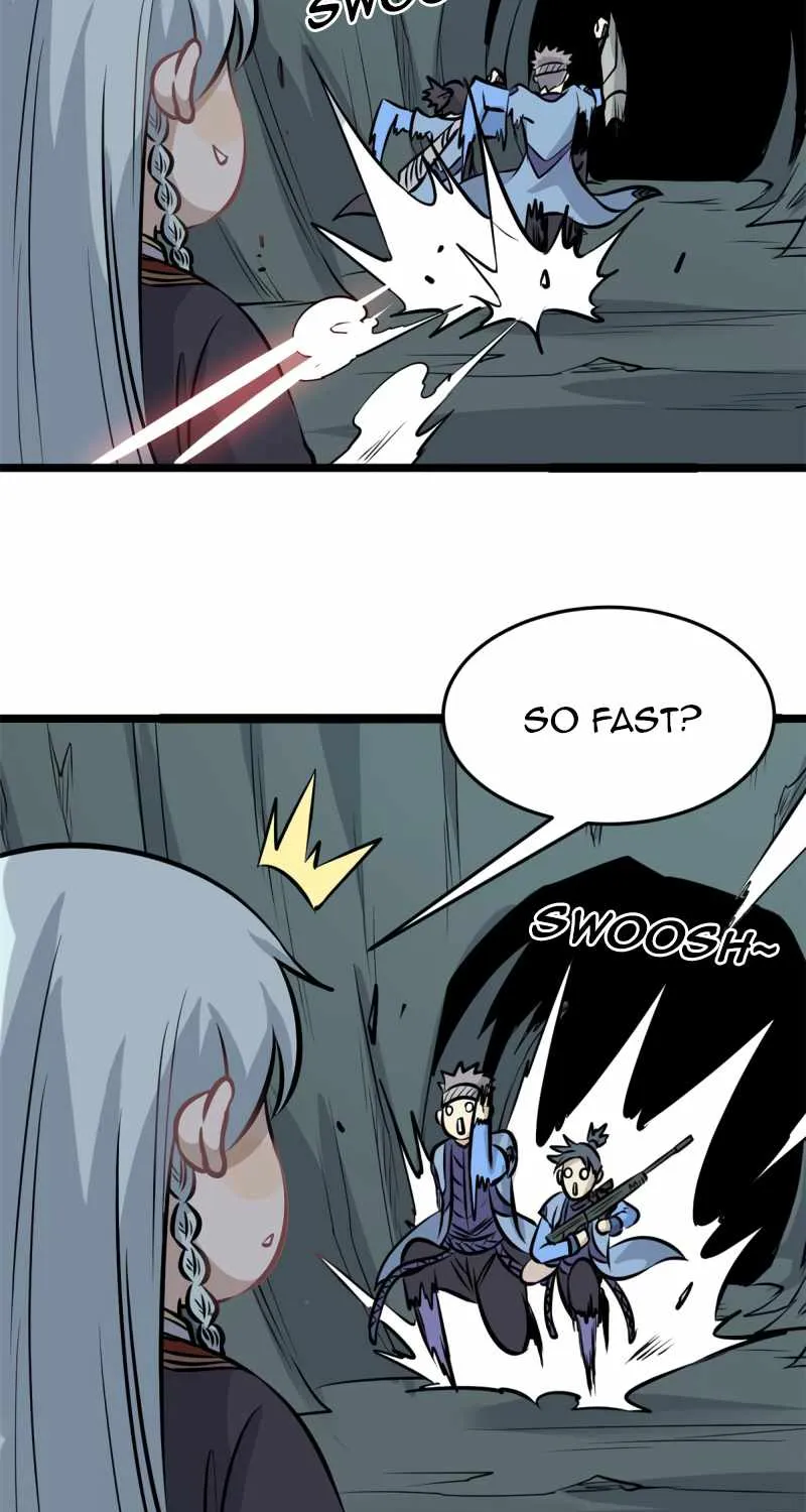 All Hail the Sect Leader Kainu Manga Chapter 106 Page 40
