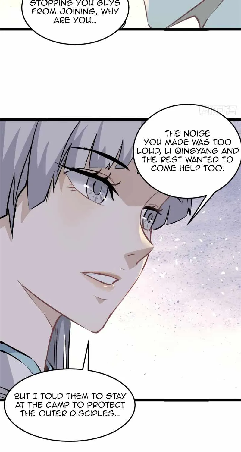 All Hail the Sect Leader Kainu Manga Chapter 105 Page 10