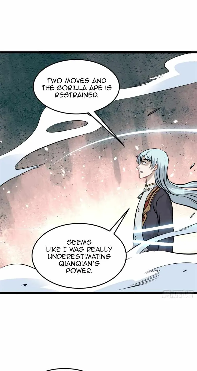 All Hail the Sect Leader Kainu Manga Chapter 105 Page 34