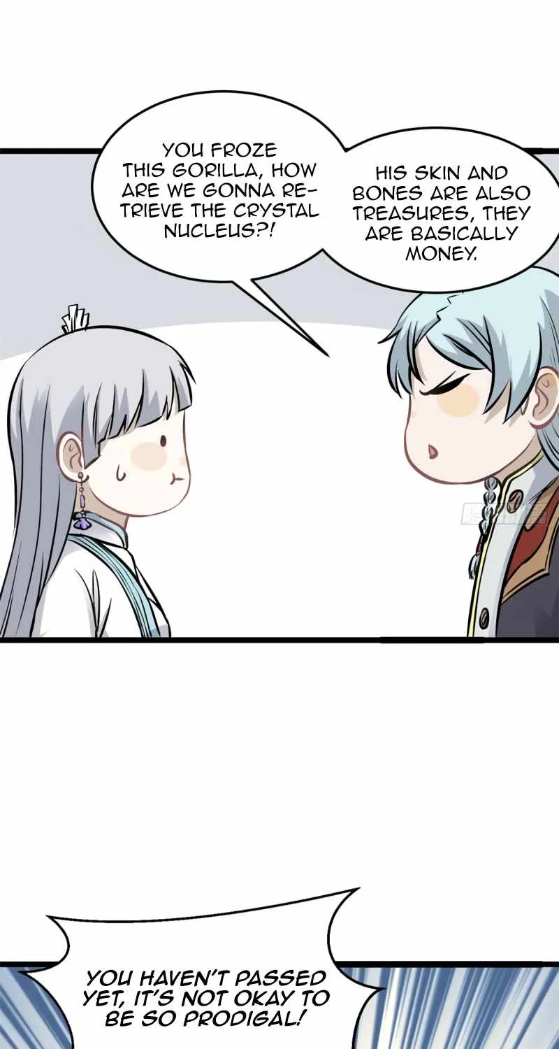 All Hail the Sect Leader Kainu Manga Chapter 105 Page 60