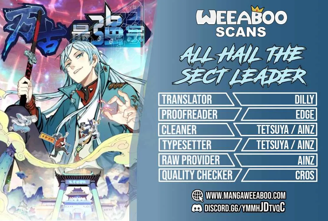 All Hail the Sect Leader Kainu Manga Chapter 103 Page 1