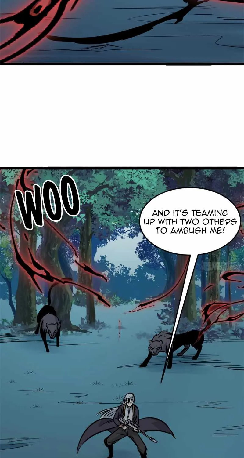 All Hail the Sect Leader Kainu Manga Chapter 103 Page 42