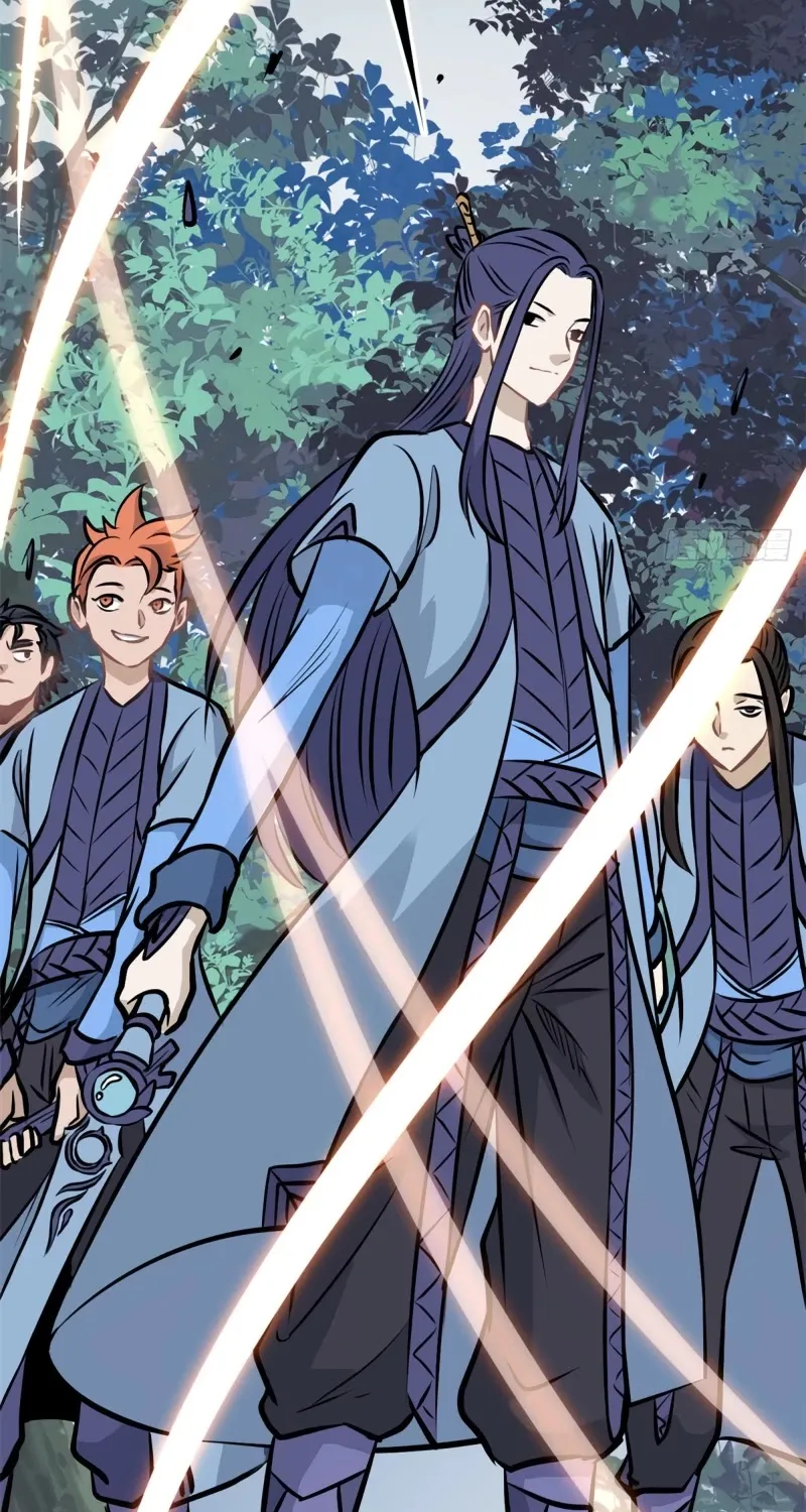 All Hail the Sect Leader Kainu Manga Chapter 102 Page 30