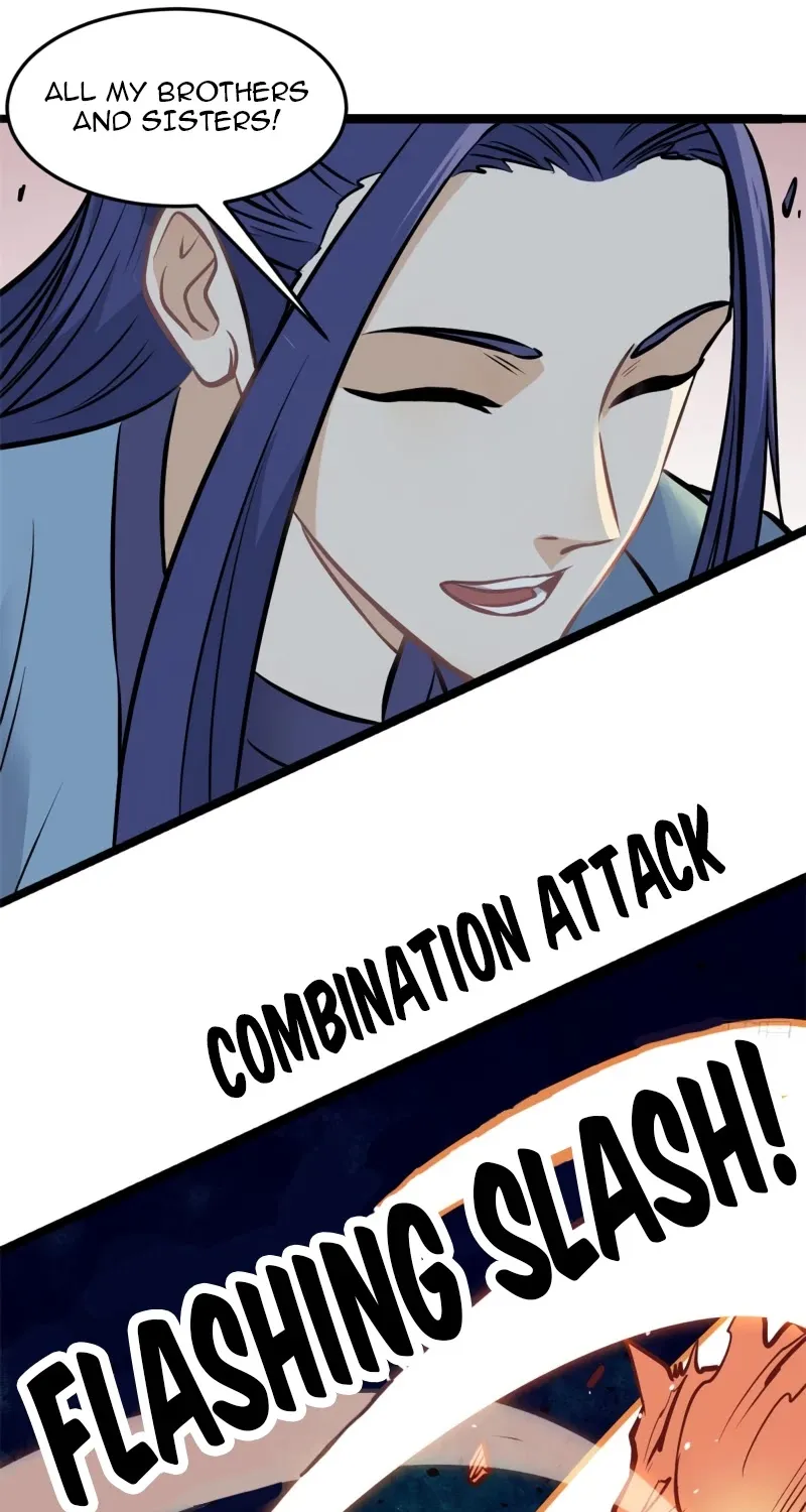 All Hail the Sect Leader Kainu Manga Chapter 102 Page 32