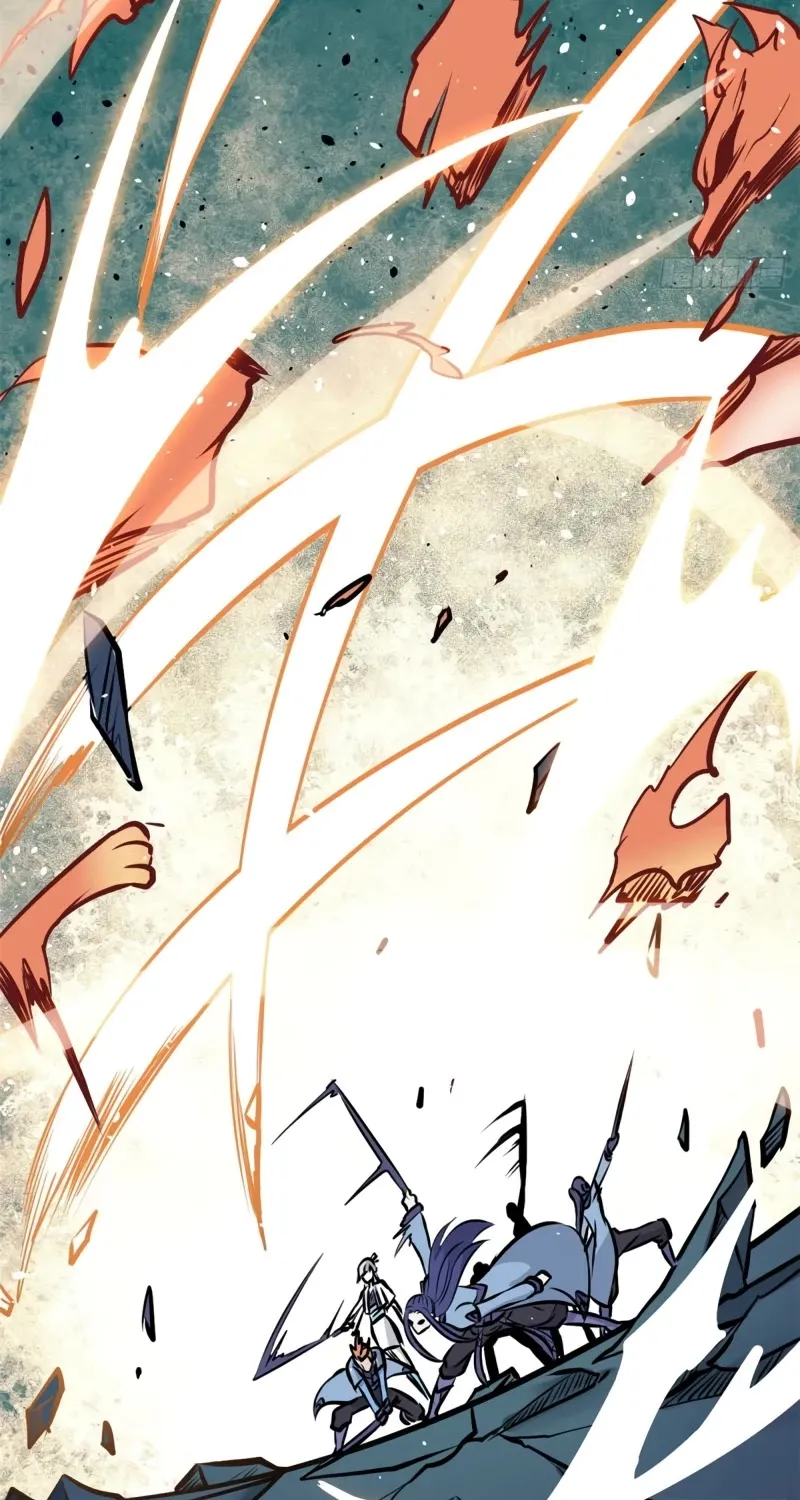 All Hail the Sect Leader Kainu Manga Chapter 102 Page 34