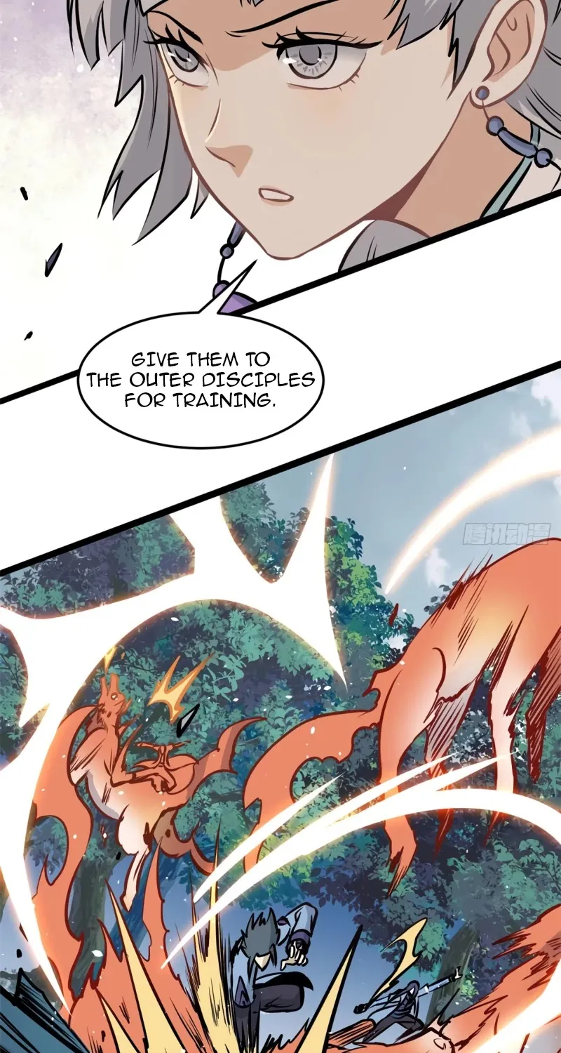 All Hail the Sect Leader Kainu Manga Chapter 102 Page 36