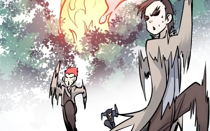 All Hail the Sect Leader Kainu Manga Chapter 102 Page 45