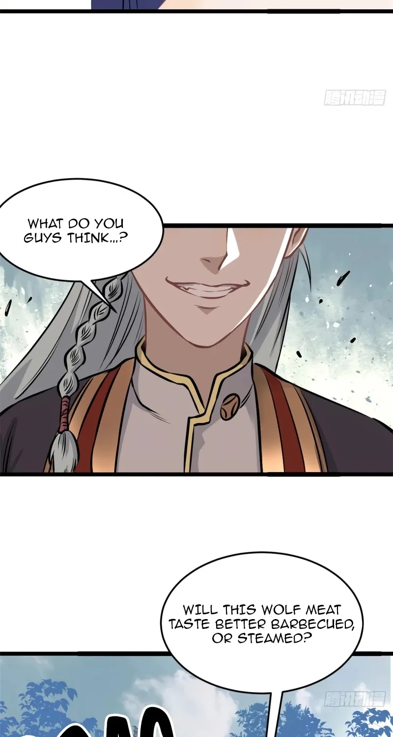 All Hail the Sect Leader Kainu Manga Chapter 102 Page 54