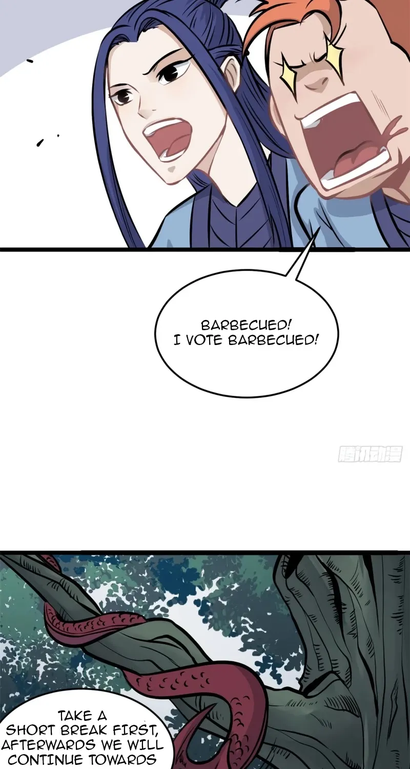 All Hail the Sect Leader Kainu Manga Chapter 102 Page 58