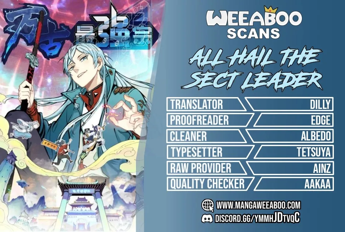 All Hail the Sect Leader Kainu Manga Chapter 101 Page 1
