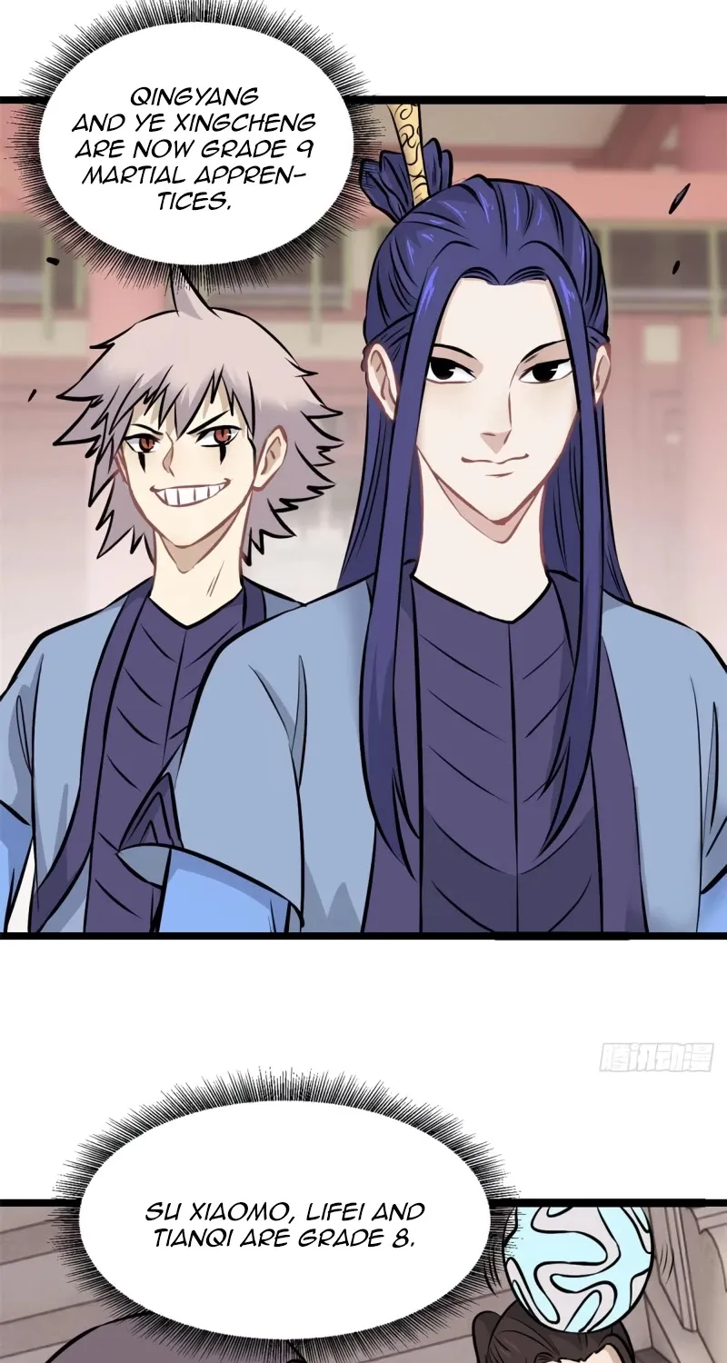 All Hail the Sect Leader Kainu Manga Chapter 101 Page 4