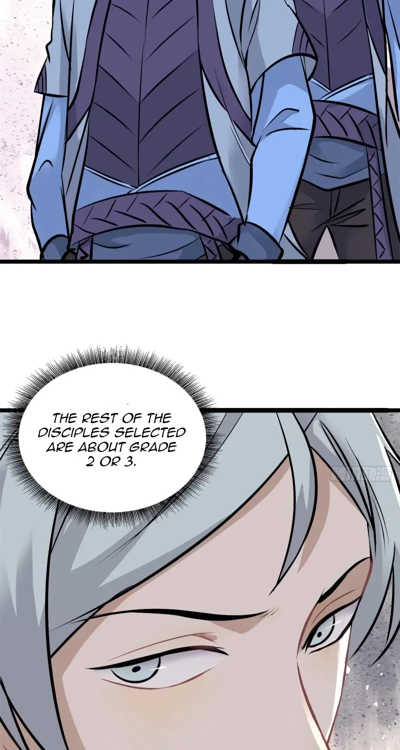All Hail the Sect Leader Kainu Manga Chapter 101 Page 8
