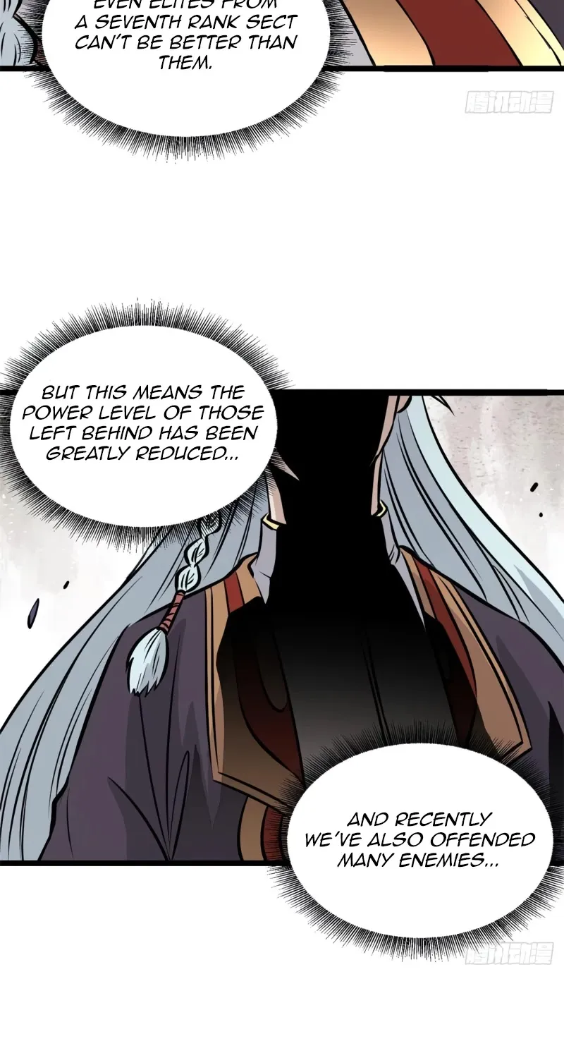 All Hail the Sect Leader Kainu Manga Chapter 101 Page 10