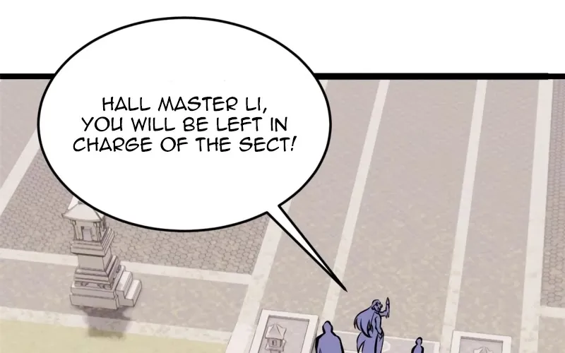 All Hail the Sect Leader Kainu Manga Chapter 101 Page 11