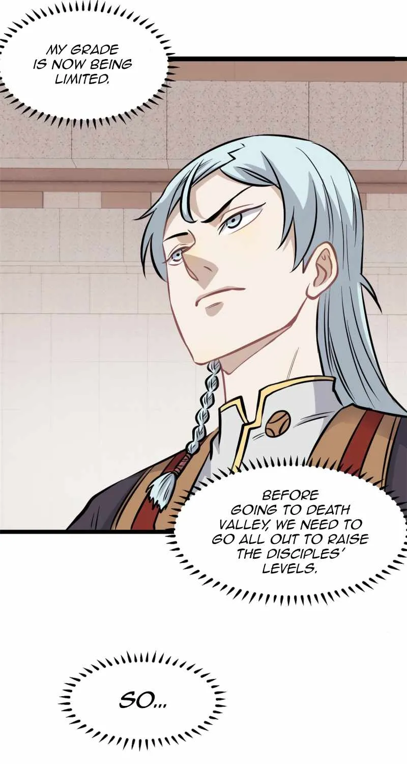 All Hail the Sect Leader Kainu Manga Chapter 100 Page 4