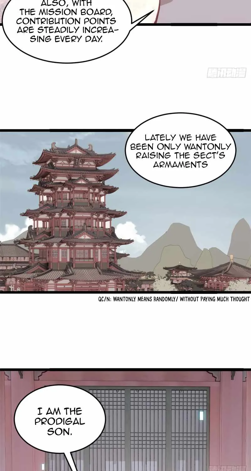 All Hail the Sect Leader Kainu Manga Chapter 100 Page 24