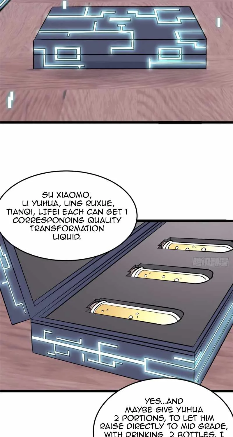 All Hail the Sect Leader Kainu Manga Chapter 100 Page 26