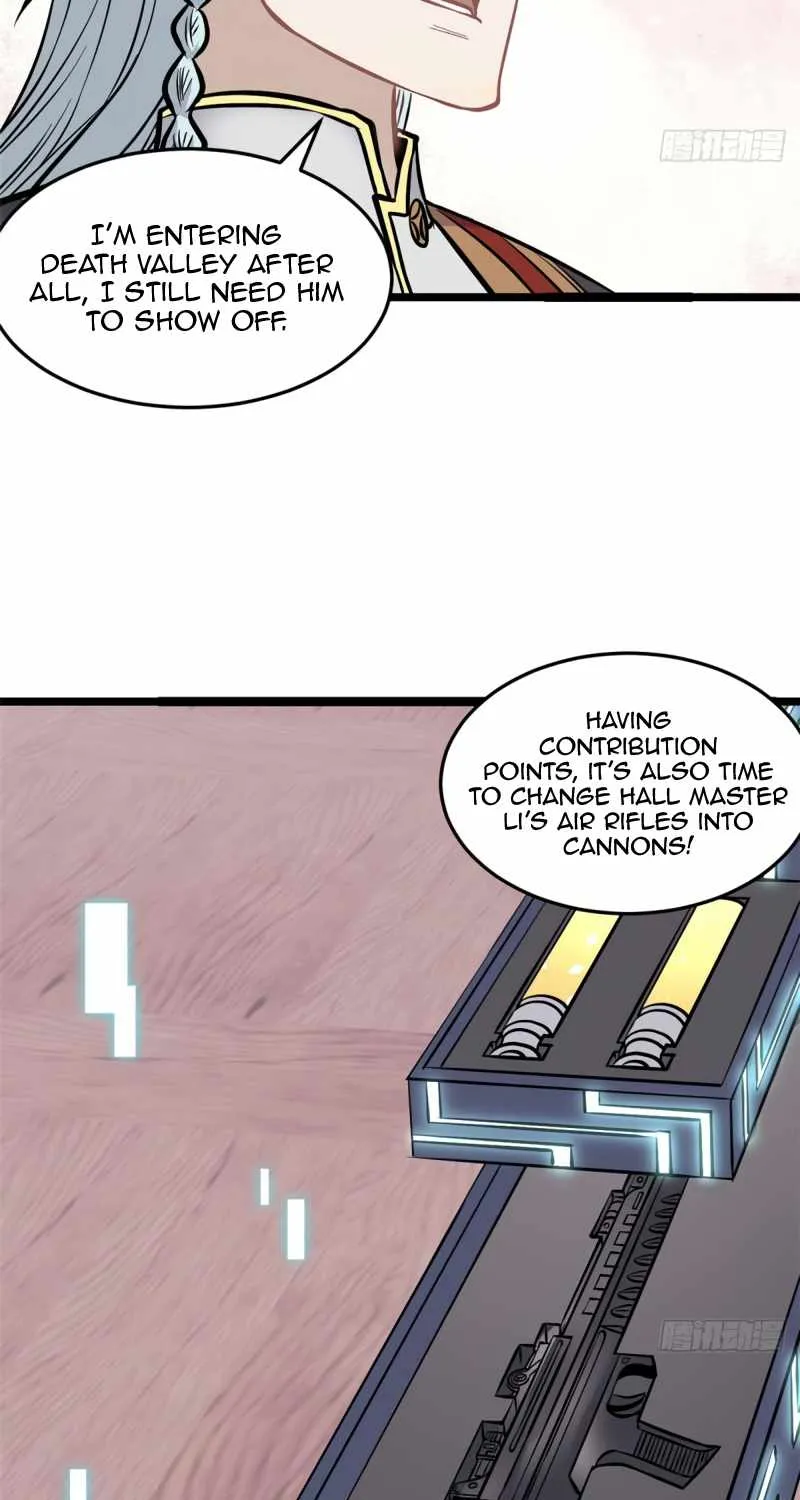 All Hail the Sect Leader Kainu Manga Chapter 100 Page 28