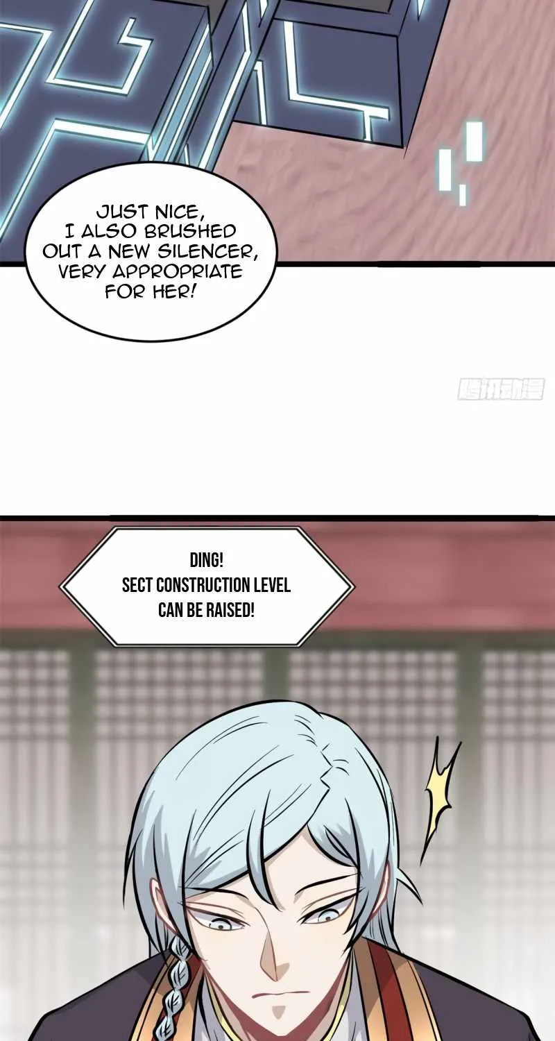 All Hail the Sect Leader Kainu Manga Chapter 100 Page 30