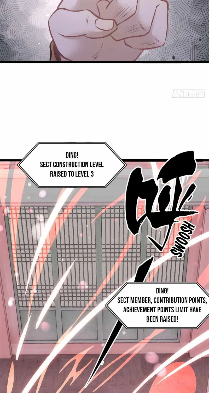 All Hail the Sect Leader Kainu Manga Chapter 100 Page 34