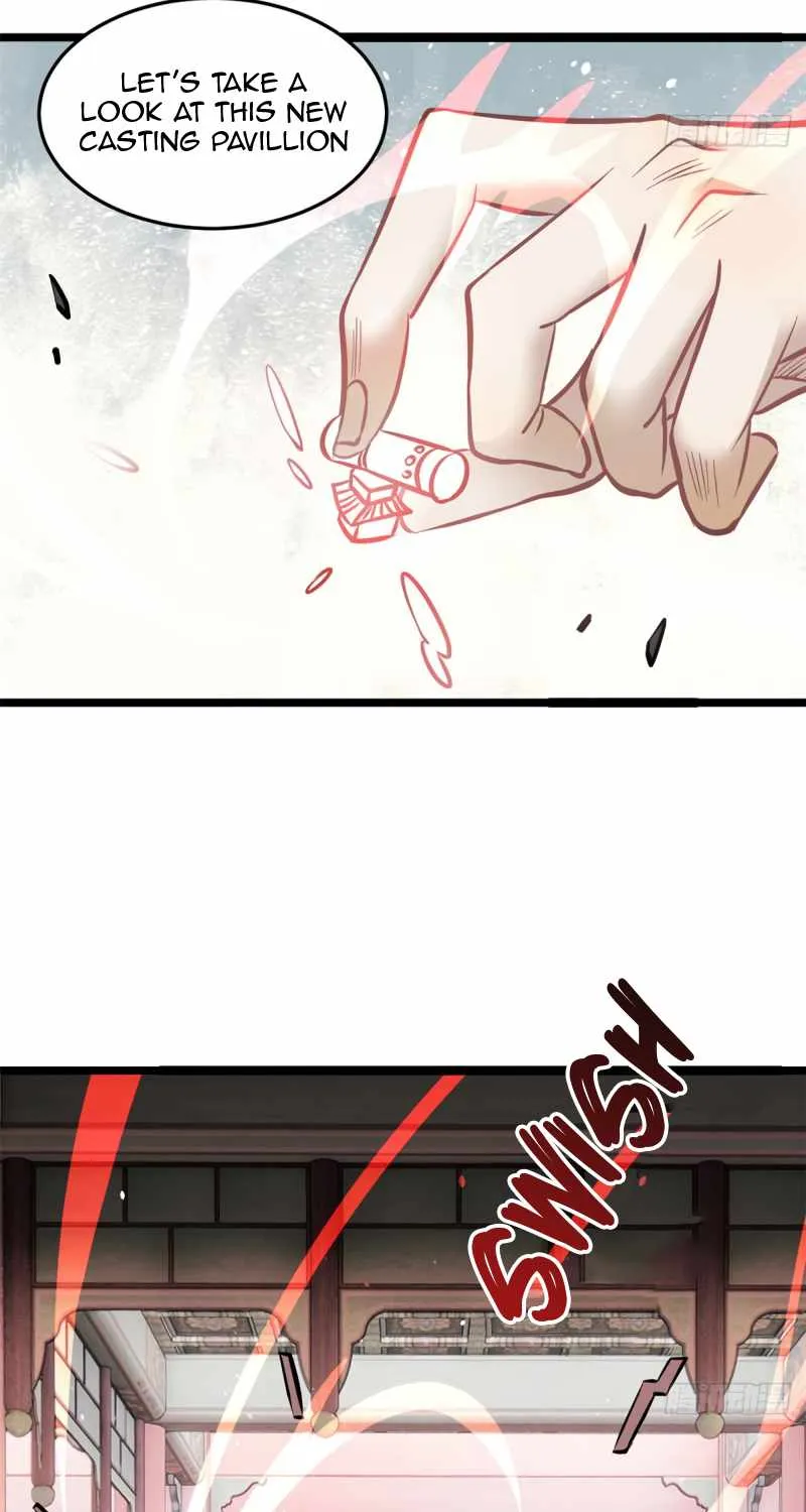 All Hail the Sect Leader Kainu Manga Chapter 100 Page 38