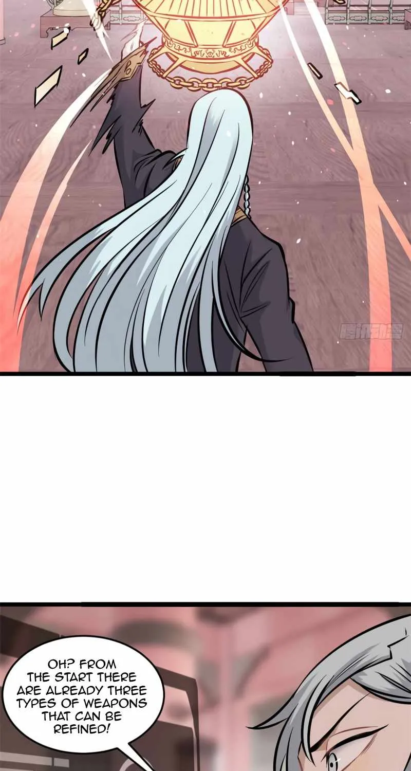 All Hail the Sect Leader Kainu Manga Chapter 100 Page 40