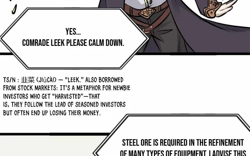 All Hail the Sect Leader Kainu Manga Chapter 100 Page 49