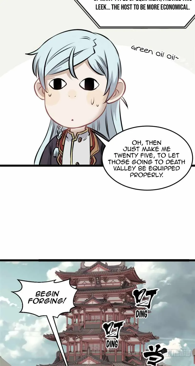 All Hail the Sect Leader Kainu Manga Chapter 100 Page 50