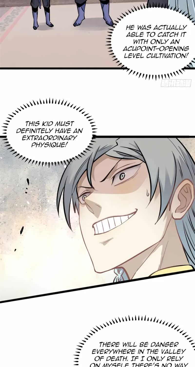 All Hail the Sect Leader Kainu Manga Chapter 99 Page 54