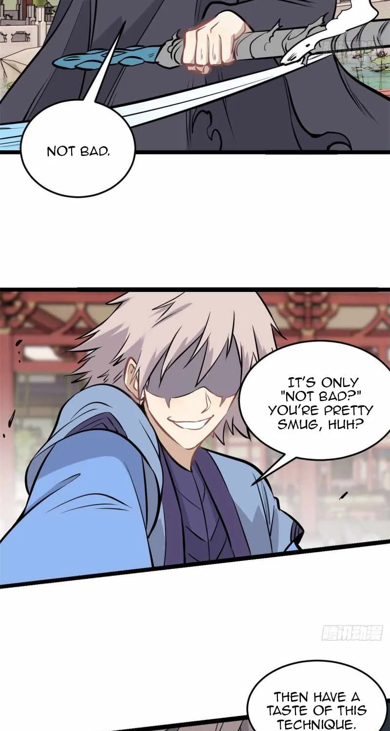 All Hail the Sect Leader Kainu Manga Chapter 96 Page 18
