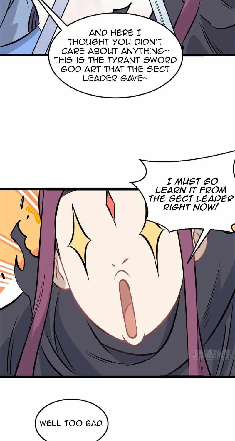 All Hail the Sect Leader Kainu Manga Chapter 96 Page 32