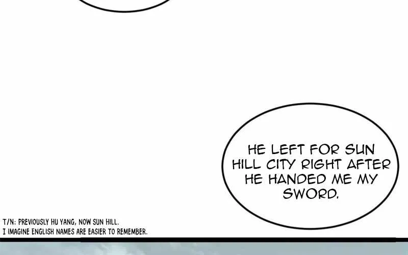 All Hail the Sect Leader Kainu Manga Chapter 96 Page 33