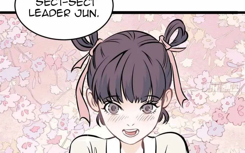 All Hail the Sect Leader Kainu Manga Chapter 96 Page 35