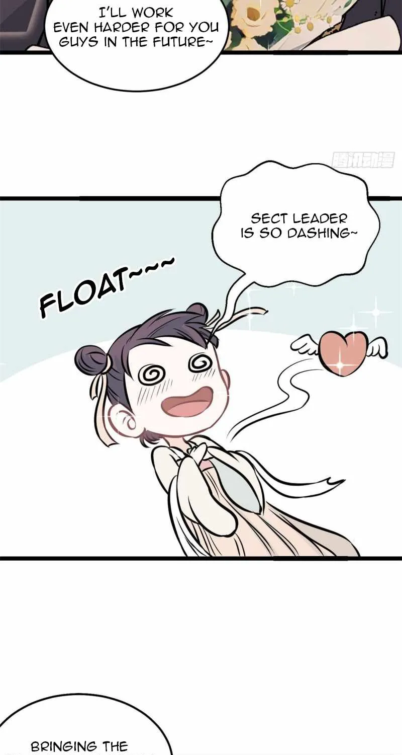 All Hail the Sect Leader Kainu Manga Chapter 96 Page 38
