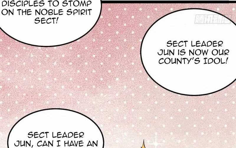 All Hail the Sect Leader Kainu Manga Chapter 96 Page 39
