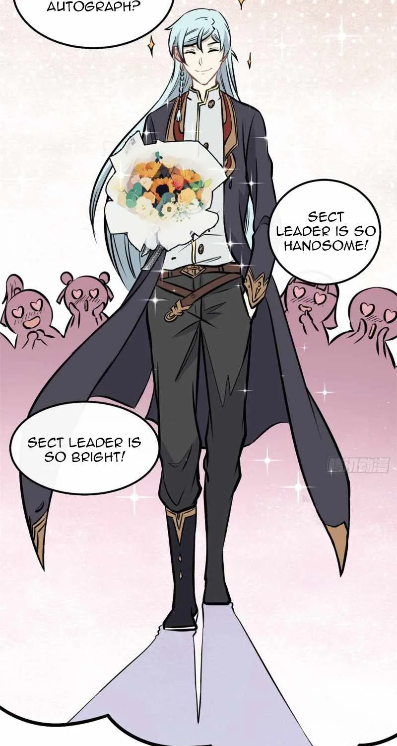 All Hail the Sect Leader Kainu Manga Chapter 96 Page 40