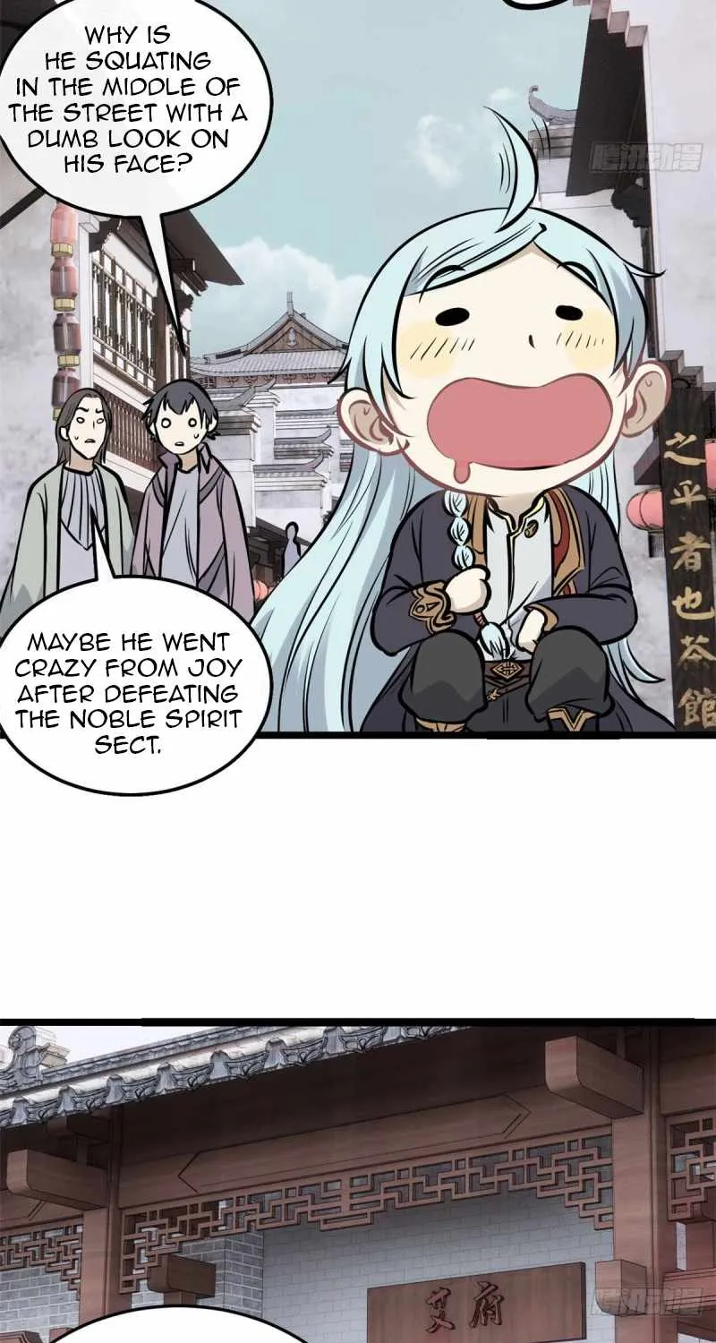 All Hail the Sect Leader Kainu Manga Chapter 96 Page 42