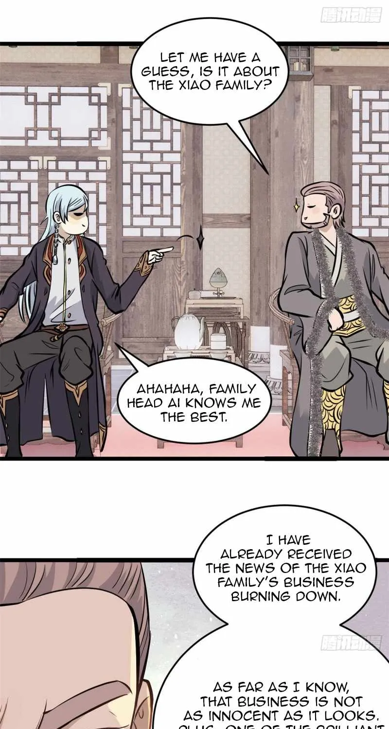 All Hail the Sect Leader Kainu Manga Chapter 96 Page 46