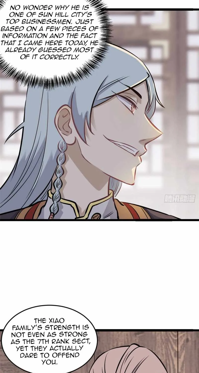 All Hail the Sect Leader Kainu Manga Chapter 96 Page 48
