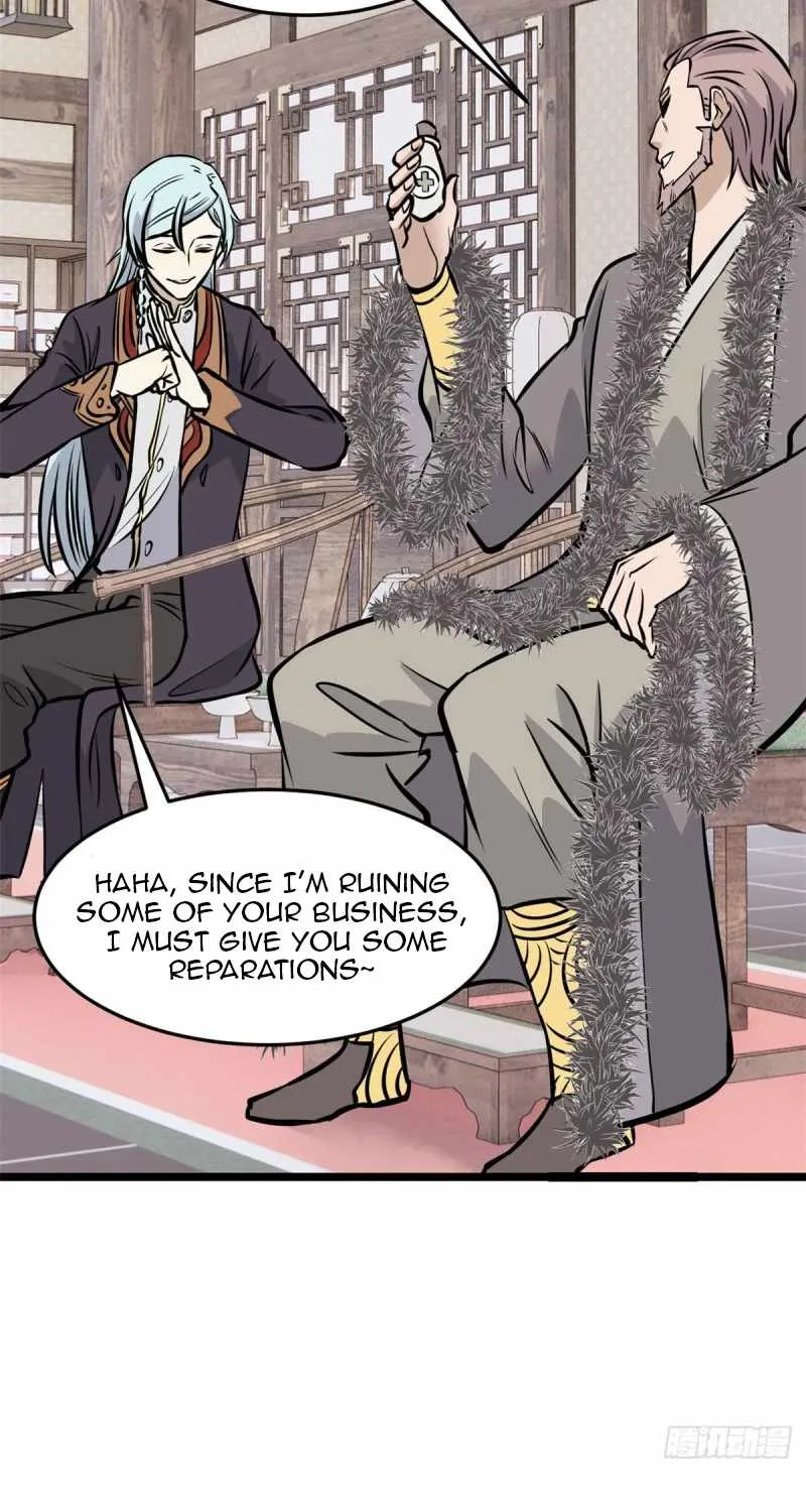 All Hail the Sect Leader Kainu Manga Chapter 96 Page 52