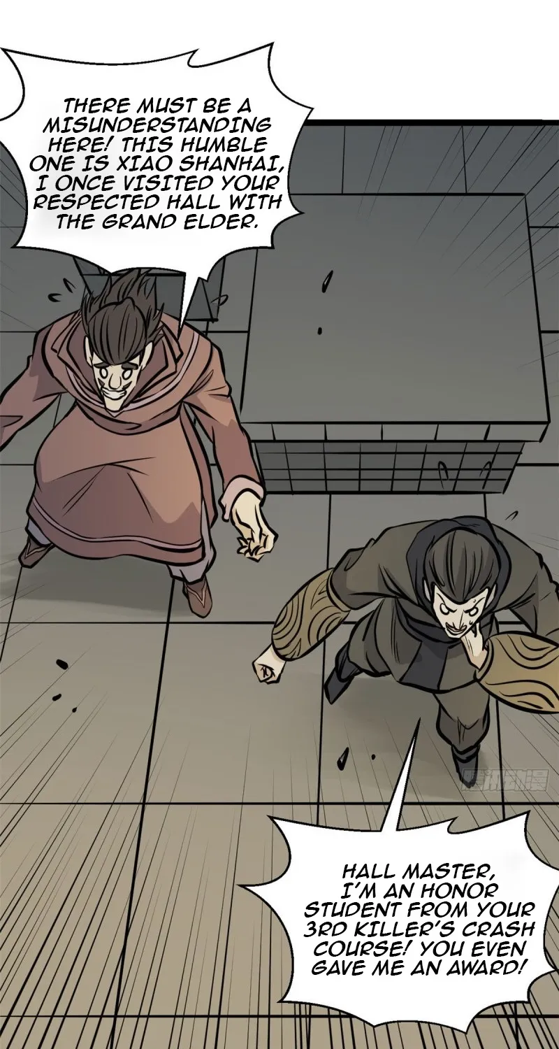 All Hail the Sect Leader Kainu Manga Chapter 95 Page 18