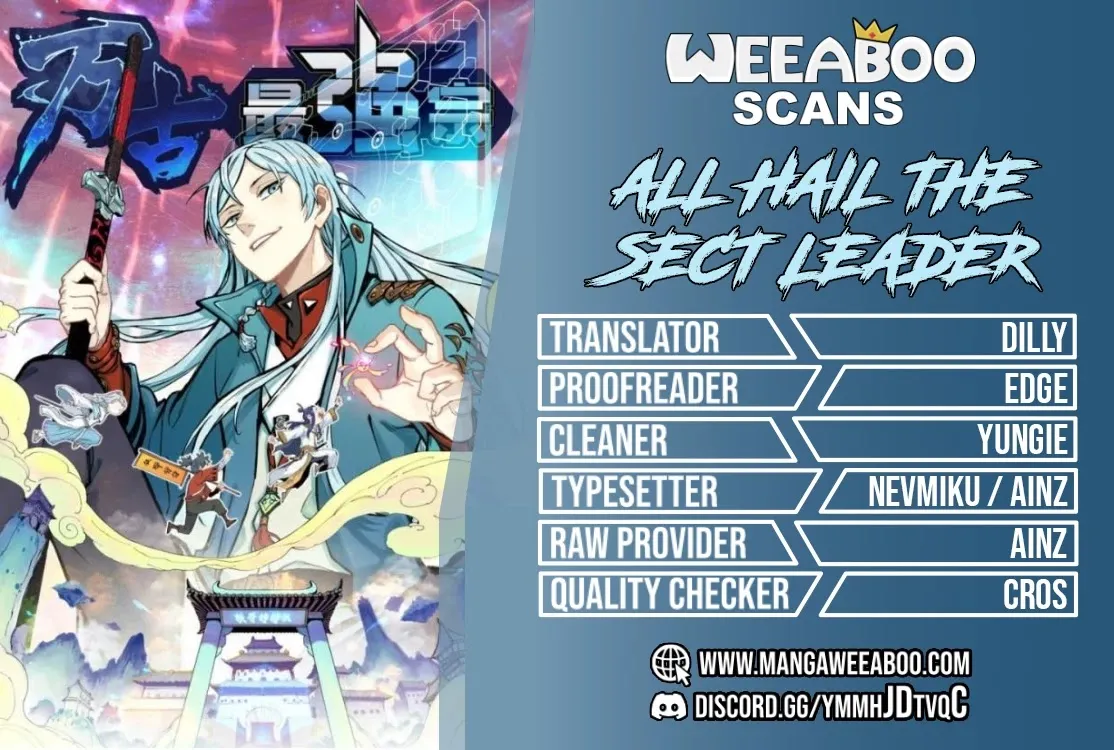 All Hail the Sect Leader Kainu Manga Chapter 94 Page 1
