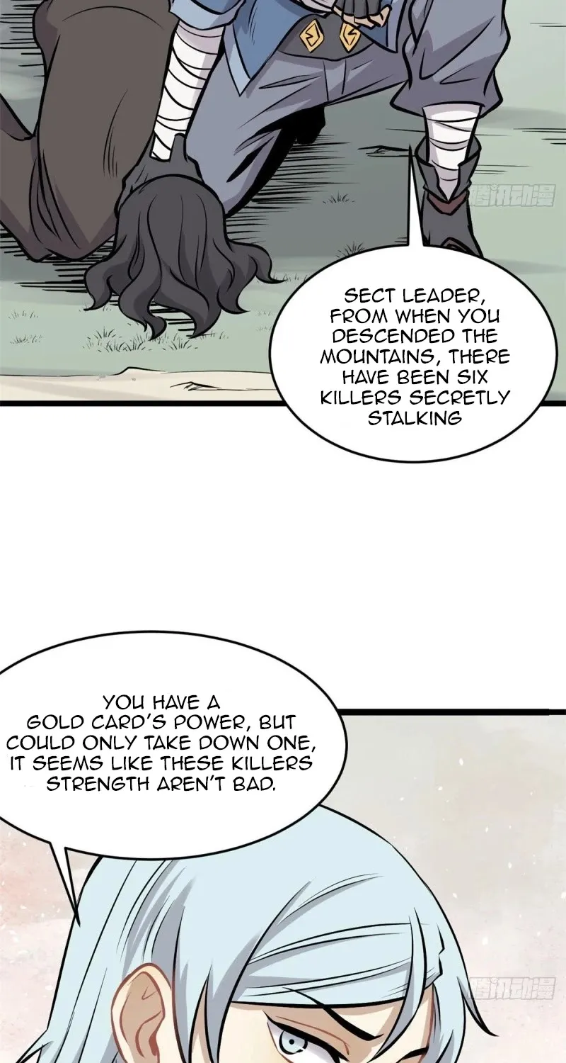 All Hail the Sect Leader Kainu Manga Chapter 94 Page 26