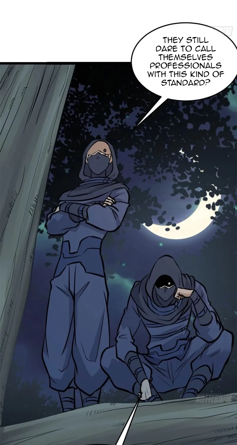 All Hail the Sect Leader Kainu Manga Chapter 94 Page 36