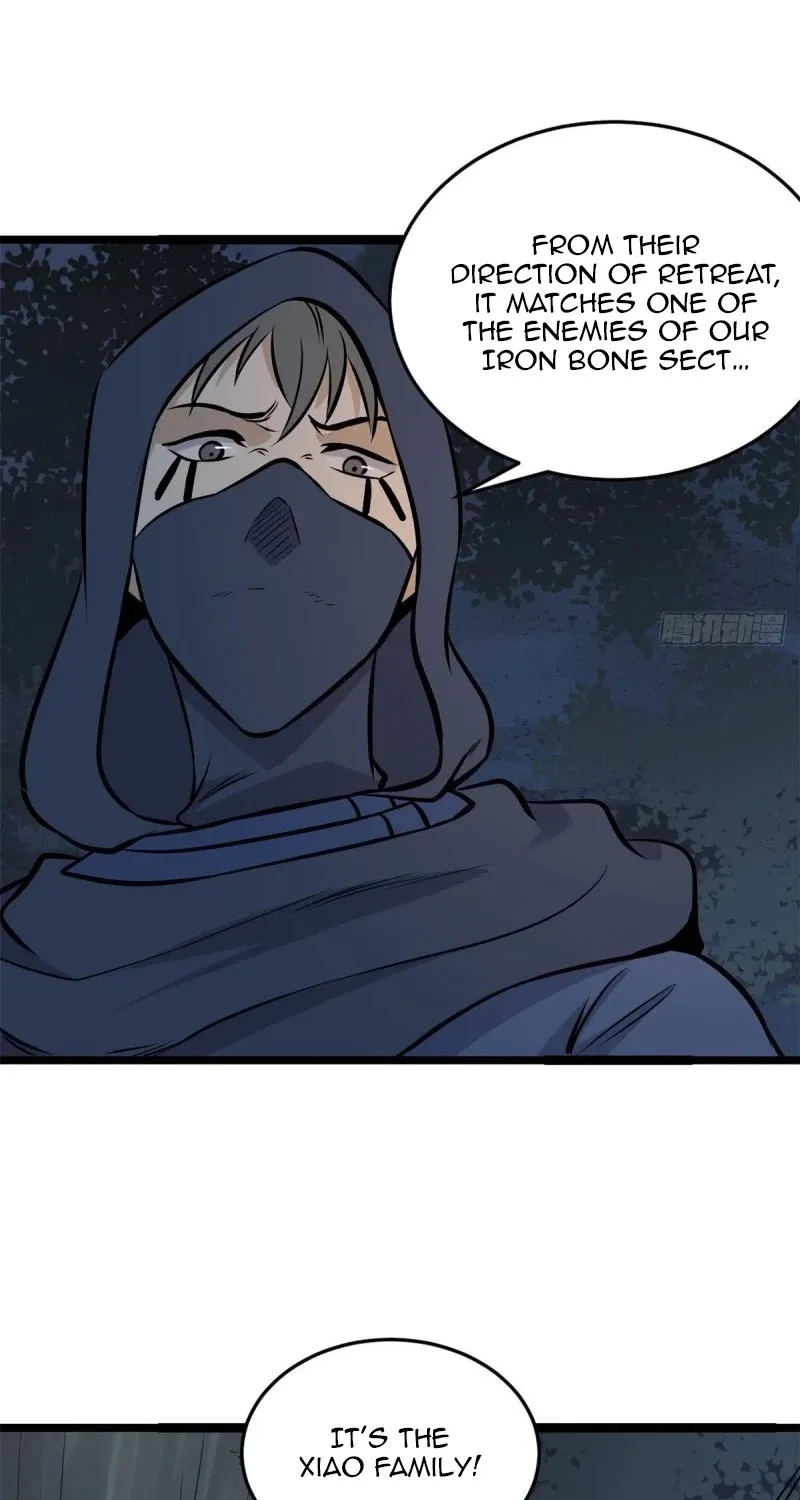 All Hail the Sect Leader Kainu Manga Chapter 94 Page 38