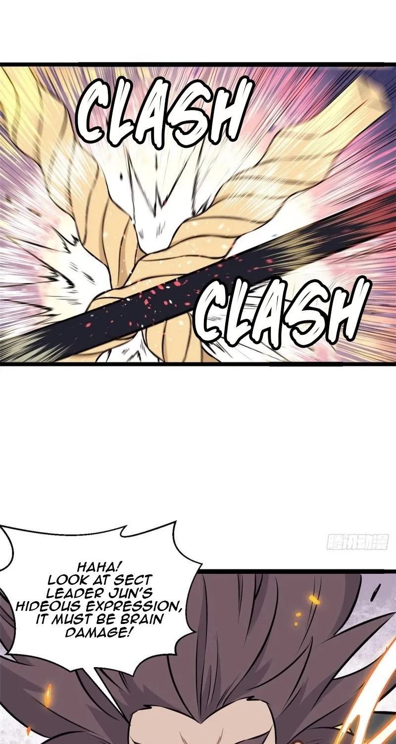 All Hail the Sect Leader Kainu Manga Chapter 93 Page 4