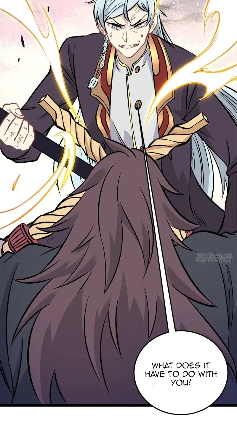 All Hail the Sect Leader Kainu Manga Chapter 93 Page 8