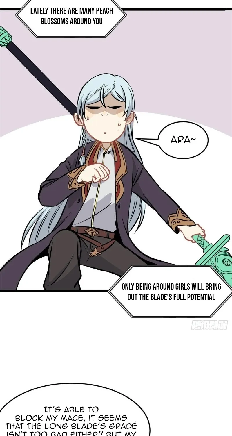 All Hail the Sect Leader Kainu Manga Chapter 93 Page 14