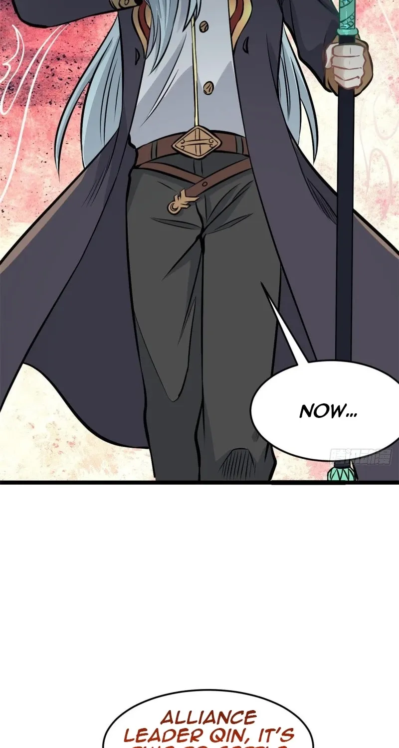 All Hail the Sect Leader Kainu Manga Chapter 93 Page 64